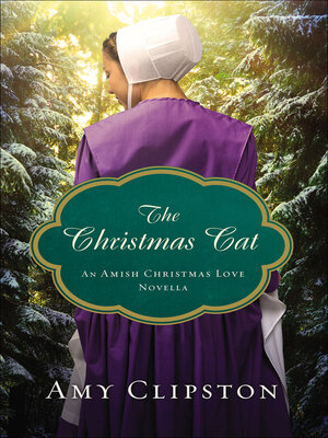 cover image of The Christmas Cat